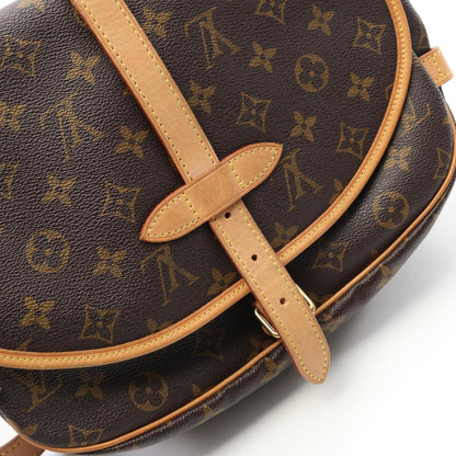 Louis Vuitton Saumur 30 Shoulder Bag