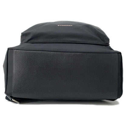 Burberry Backpack Nylon 4064913 Burberry Bag 2Way Shoulder Black