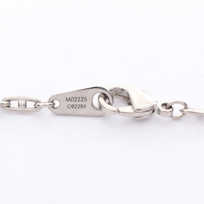 Louis Vuitton Lv Speed Necklace In Stainless Steel