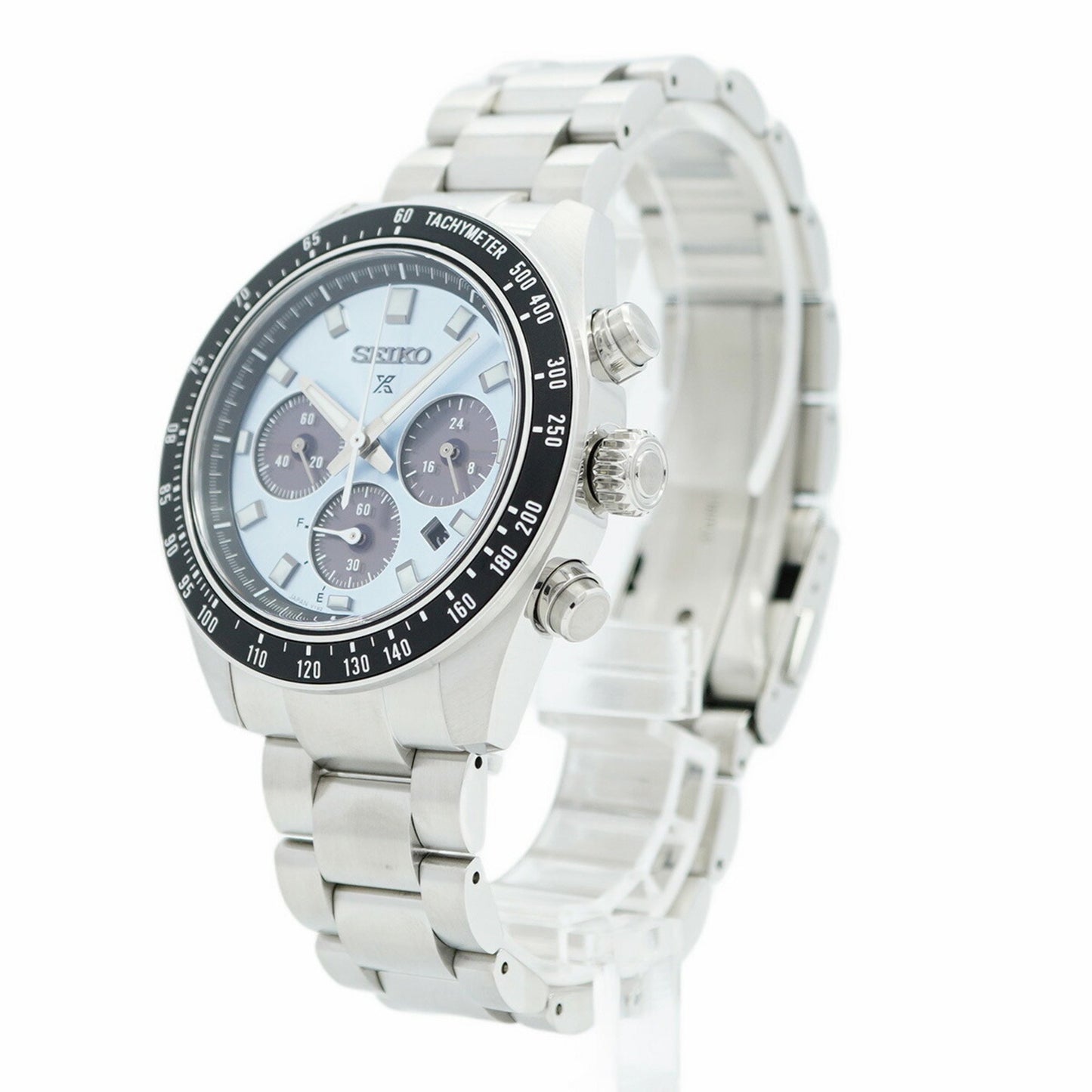 Seiko Prospex V192-0Ah0 Sbdl109 Blue Dial