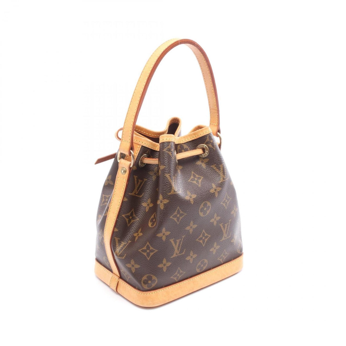 Louis Vuitton Mini Noe Monogram Handbag