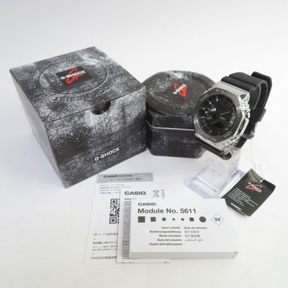 Casio G-Shock Gm-2100-1Aer Quartz Watch
