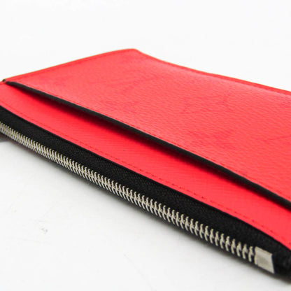 Louis Vuitton Taigarama Coin Card Holder M30829 Women