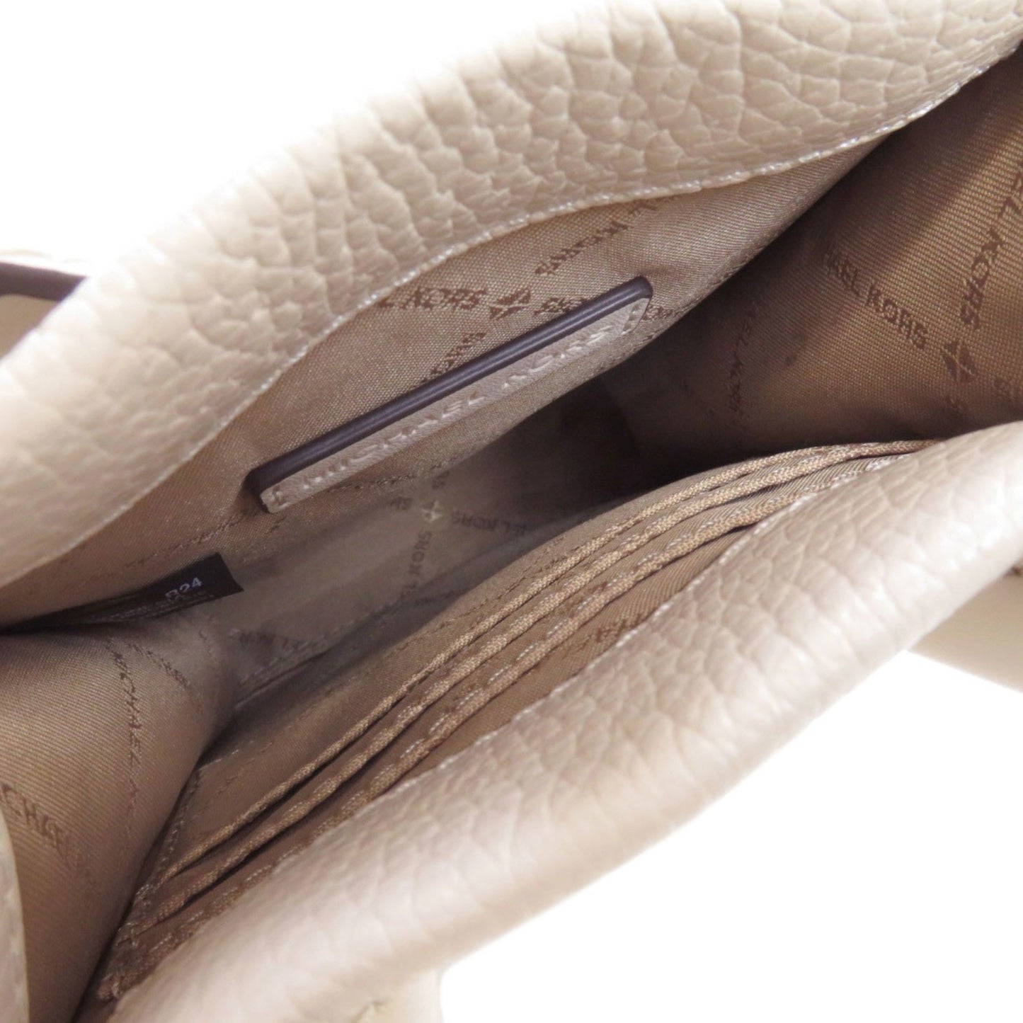 Michael Kors Handbags Leather