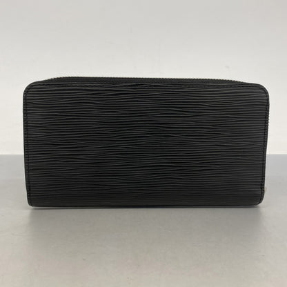Louis Vuitton Epi Zippy Wallet M61857 Noir
