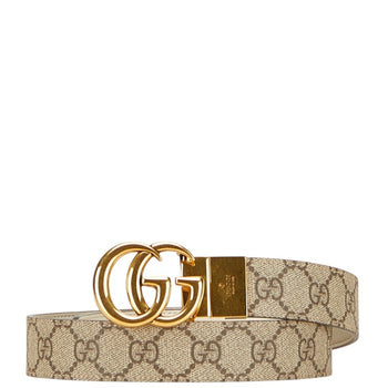 Gucci Gg Supreme Interlocking G Belt