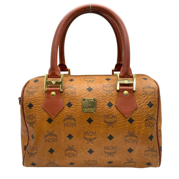 Mcm Visetos Handbag