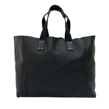 Bottega Veneta Intreccio Mirage Leather Tote Bag