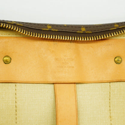 Louis Vuitton Boston Bag Monogram Sirius 55 M41404 Brown