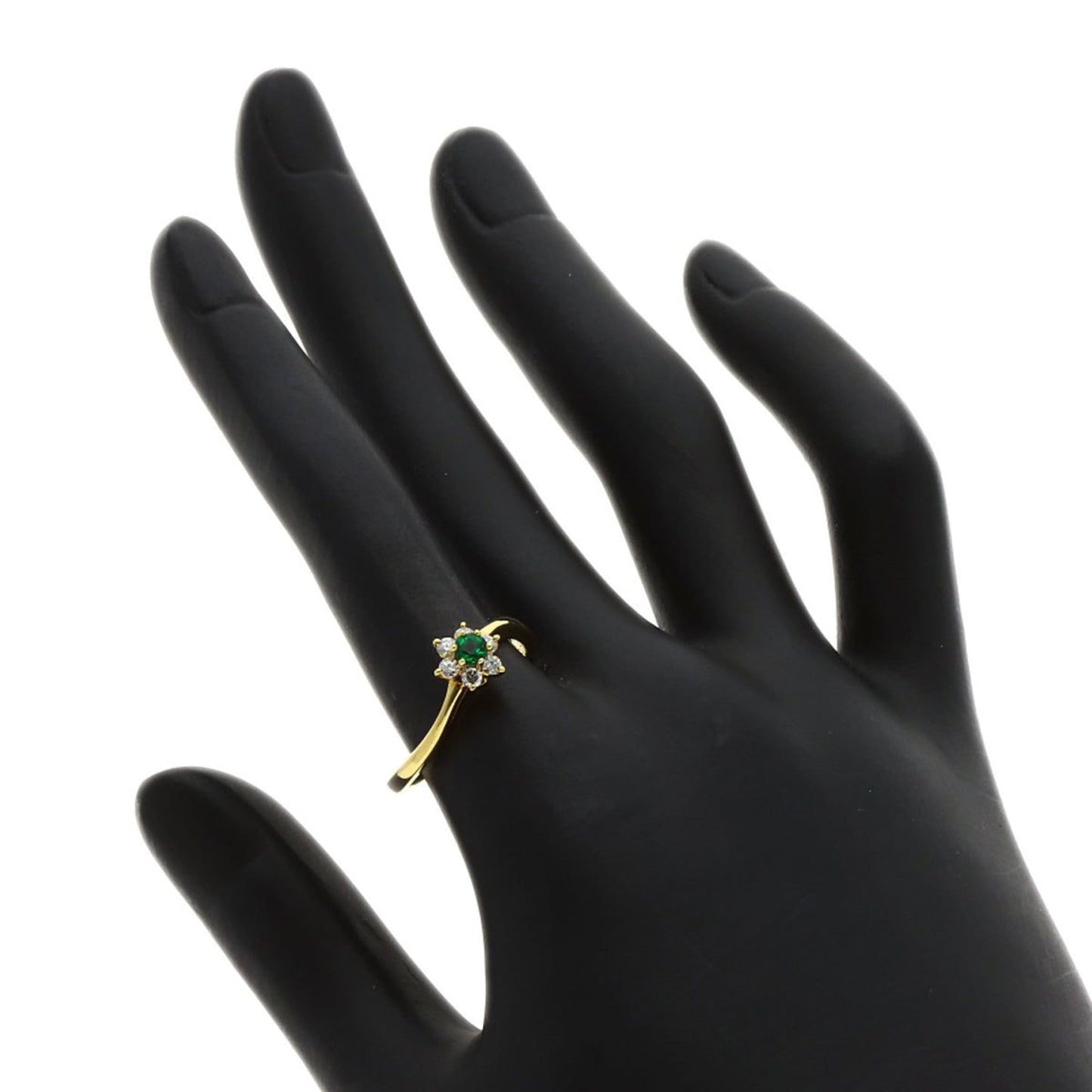 Tiffany Buttercup Emerald