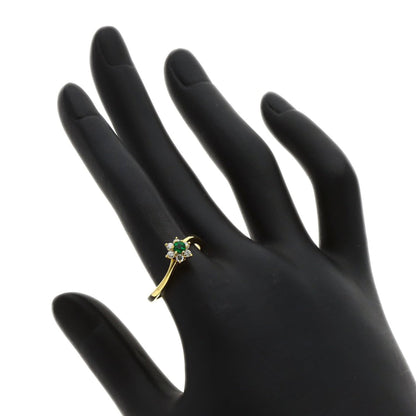 Tiffany Buttercup Emerald