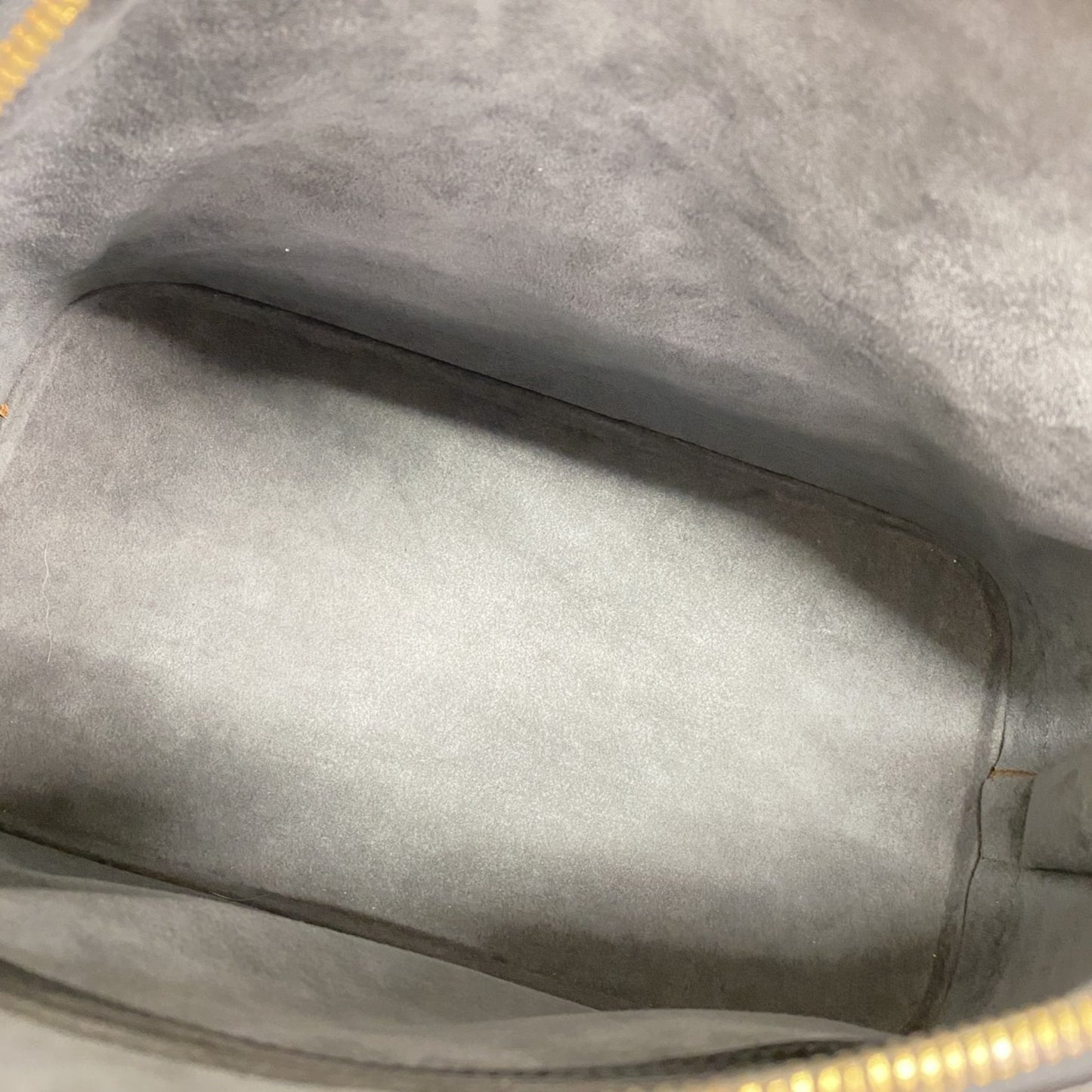 Louis Vuitton Epi Alma Handbag M52142 Noir