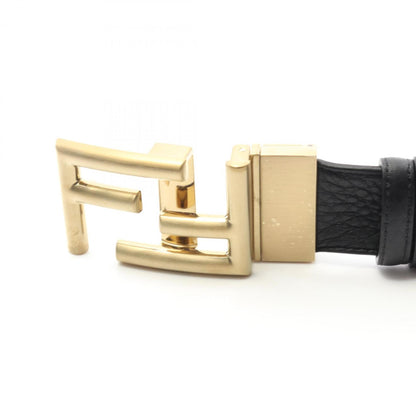 Fendi Ff Buckle Belt Clothing Leather