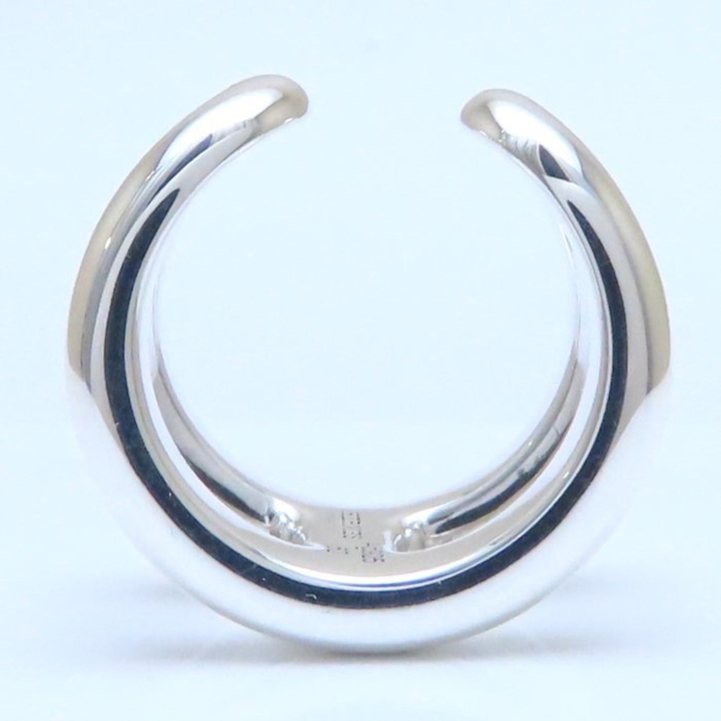 Hermes Osmos Ring Pm #52 Sv925