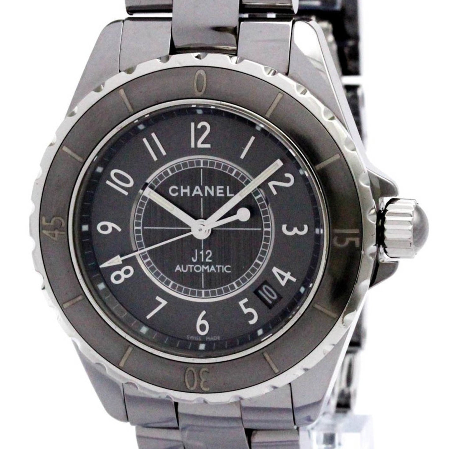 Chanel J12 Chromatic Titanium Ceramic Automatic