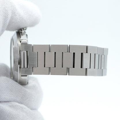 Cartier Pasha W31044M7 White Dial