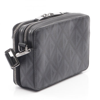 Christian Dior Dior Cd Diamond Messenger Pouch Shoulder Bag