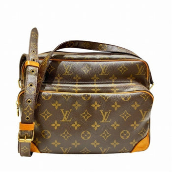 Louis Vuitton Monogram Nile M45244 Bag Shoulder