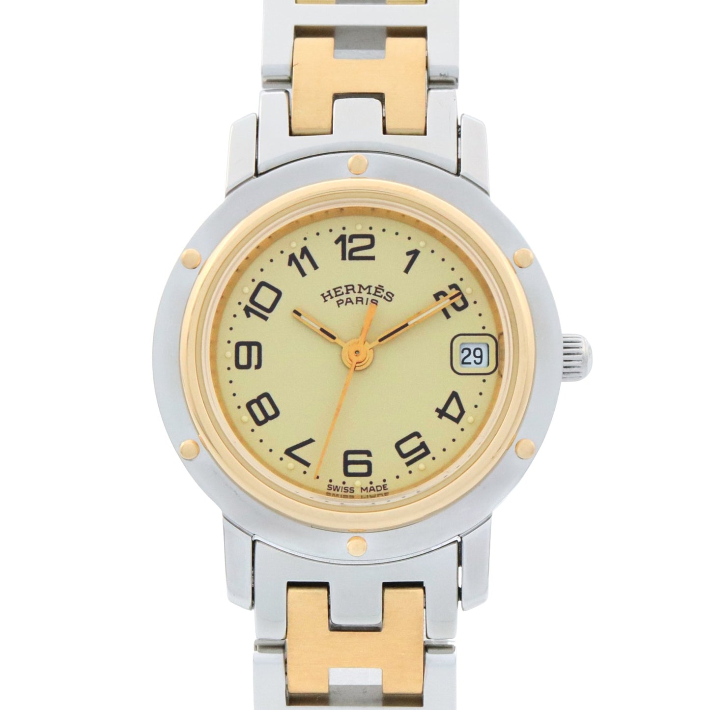 Herms Clipper Watch