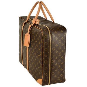 Louis Vuitton Sirius 50 Boston Bag Monogram Canvas M41406 Sp1908 Travel