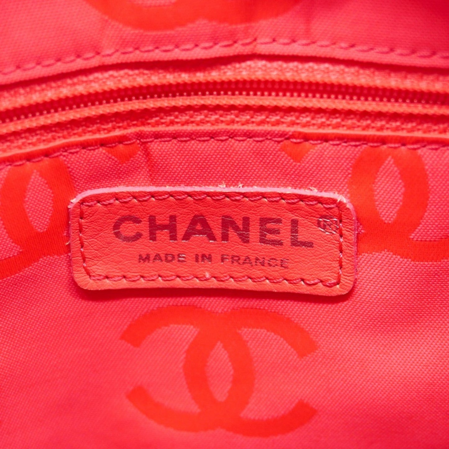 Chanel Cambon Tote Bag