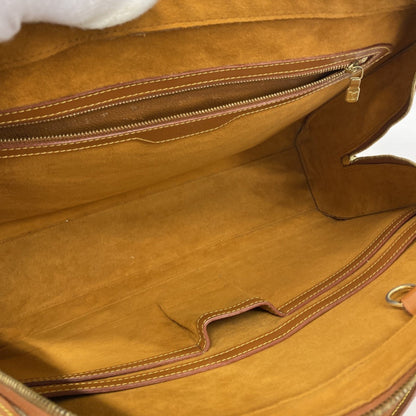 Louis Vuitton Epi Sorbonne Bag M54518 Zipangu Gold