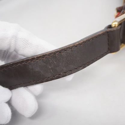 Louis Vuitton Damier Bloomsbury Pm Shoulder Bag N42251 Ebene