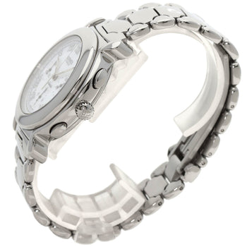 Hermes Kp1.910 Kepler Watch Stainless Steel Ss