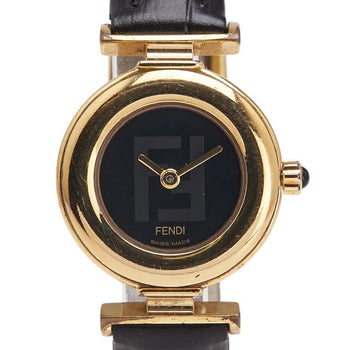 Fendi Ff Logo Strap (Non-Original) Watch