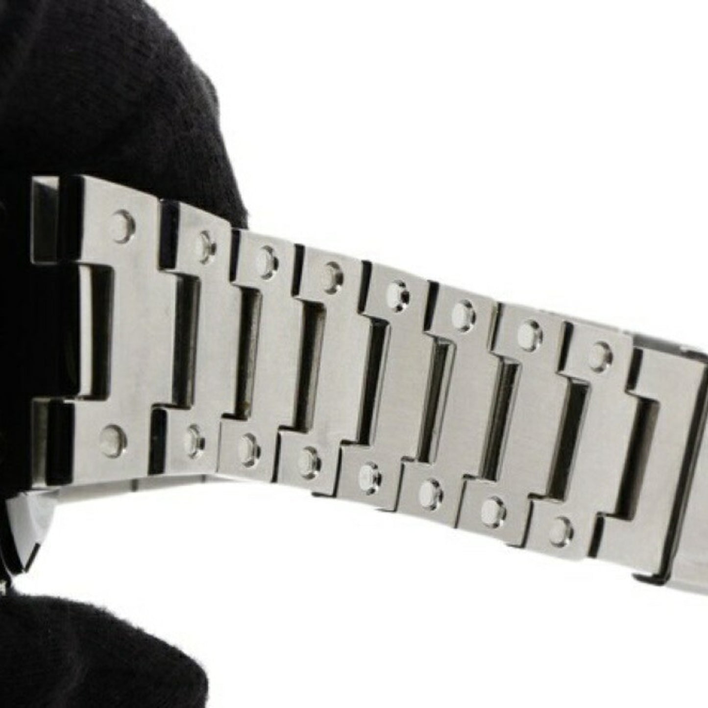 Casio G-Shock Gmw-B5000 Full Metal Men'S Watch With Silver Digital Dial And Stainless Steel