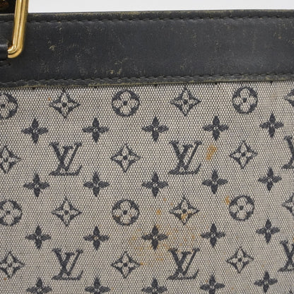 Louis Vuitton Monogram Mini Lucille Pm Handbag M92676 Blue