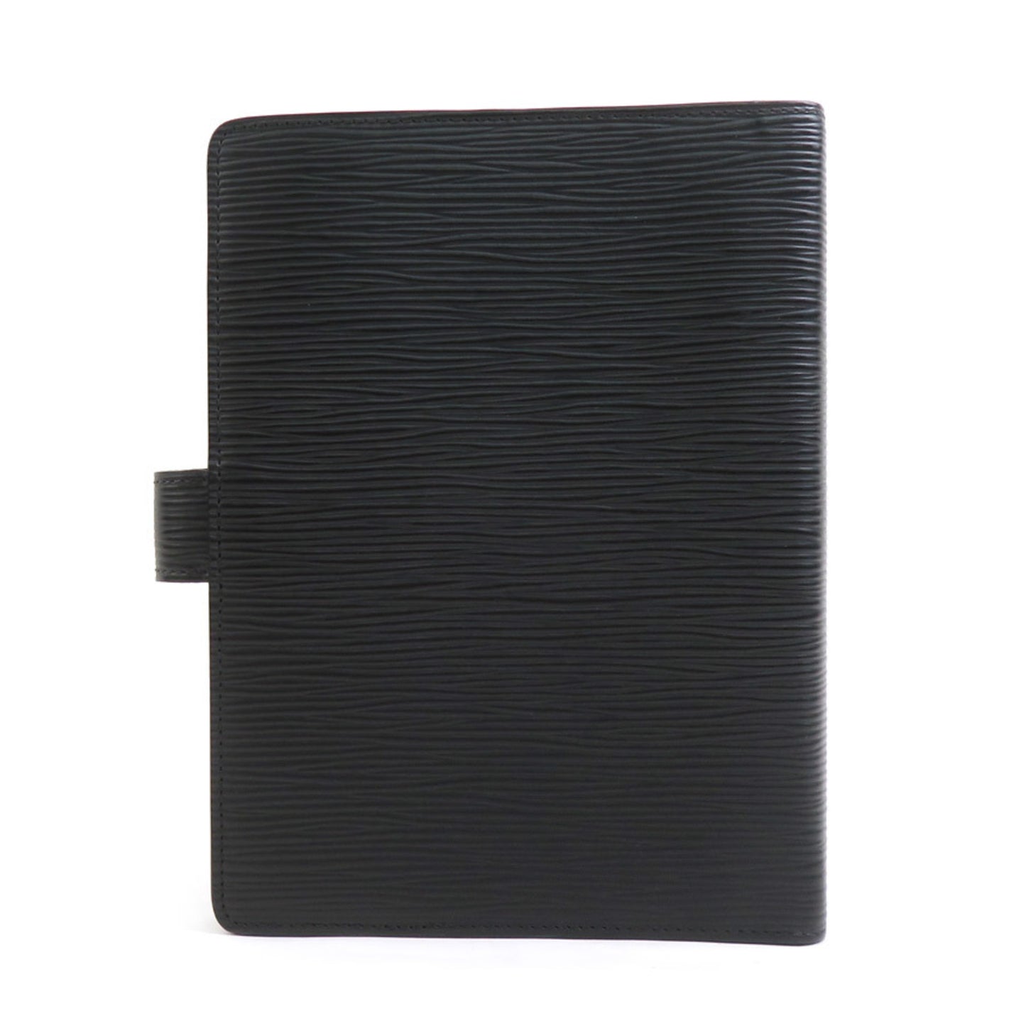 Louis Vuitton Epi Agenda Mm Planner Cover In Leather