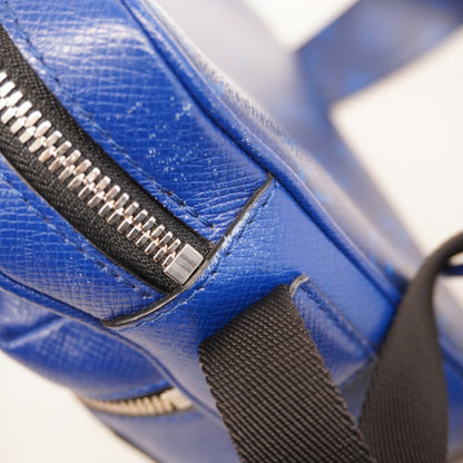 Louis Vuitton Taigarama Outdoor Pm Shoulder Bag M30242 Cobalt