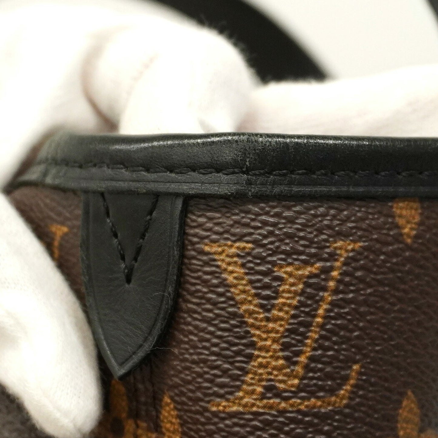 Louis Vuitton Monogram Macassar Davis Handbag M56708 Brown 2-Way