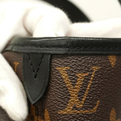 Louis Vuitton Monogram Macassar Davis Handbag M56708 Brown 2-Way