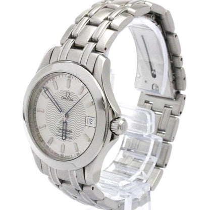 Omega Seamaster 120M Chronometer Steel Automatic Watch 2501.31 Polished