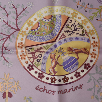 Hermes Unused Herms Carr 90 Scarf