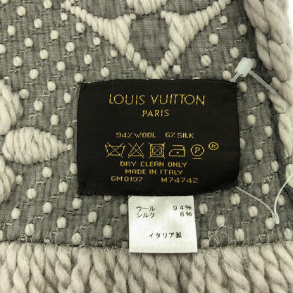 Louis Vuitton Echarpe Logomania Scarf
