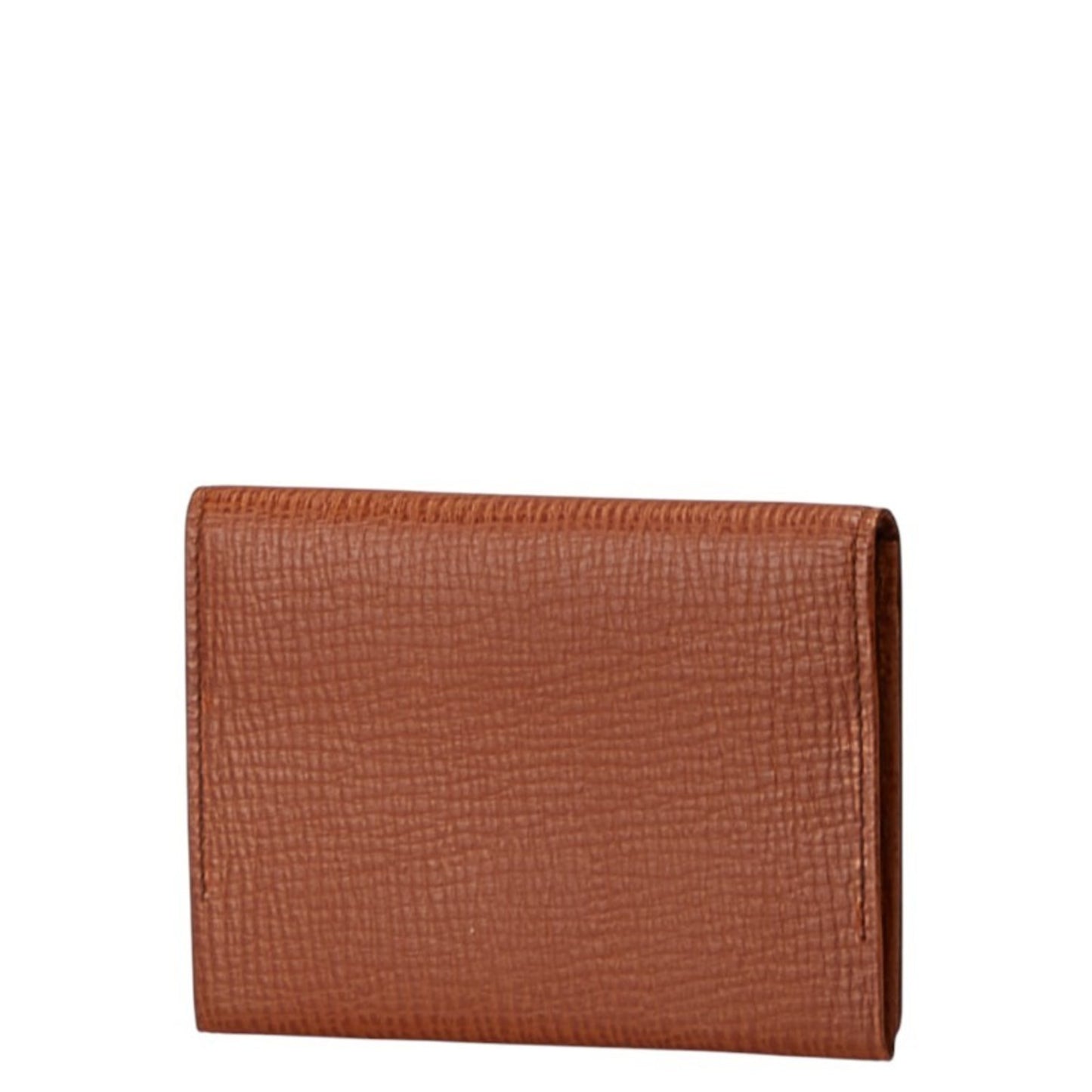 Burberry Logo Business Card Holder