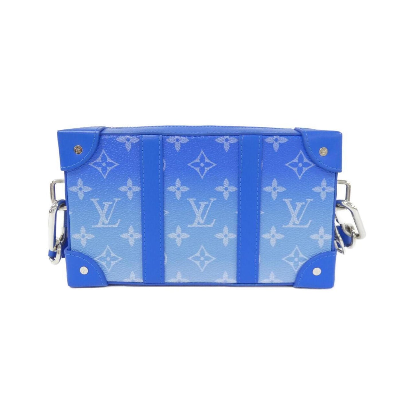 Louis Vuitton Monogram Lv Clouds Soft Trunk Wallet M45432 Shoulder Bag