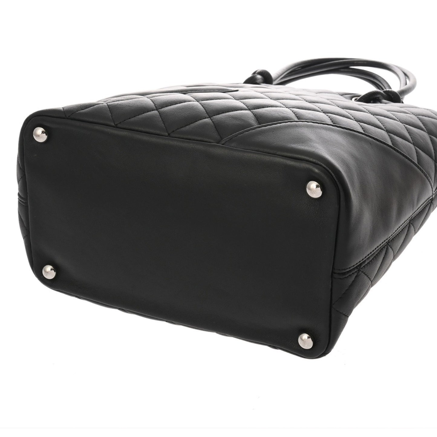 Chanel Cambon Line Medium Tote Bag