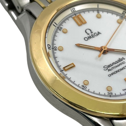 Omega Seamaster Chronometer 2301.20 Men'S Automatic Watch