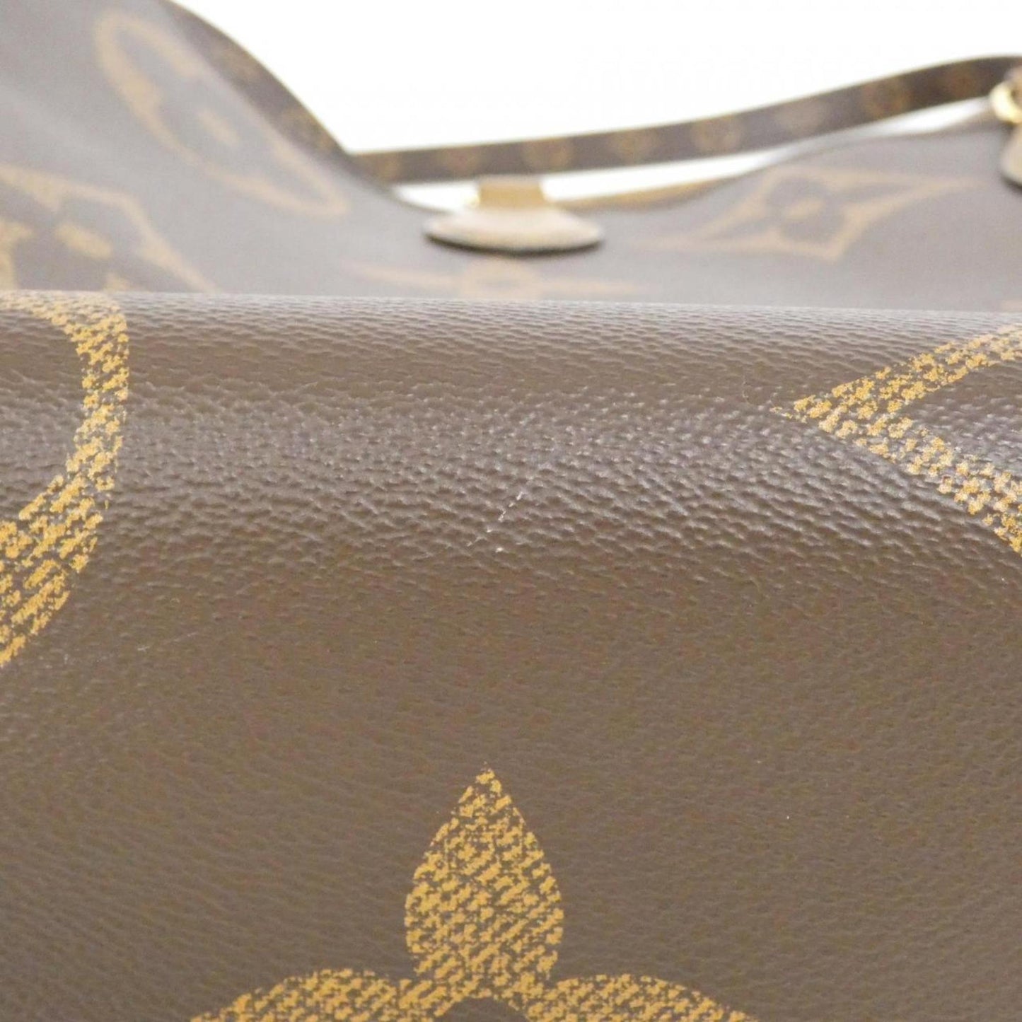Louis Vuitton Monogram Giant On-The-Go Gm M44576 Handbag