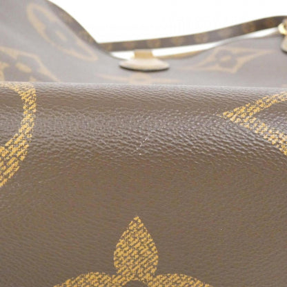 Louis Vuitton Monogram Giant On-The-Go Gm M44576 Handbag