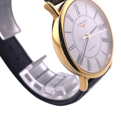 Longines L4.778.8 Collection Analog Digital White