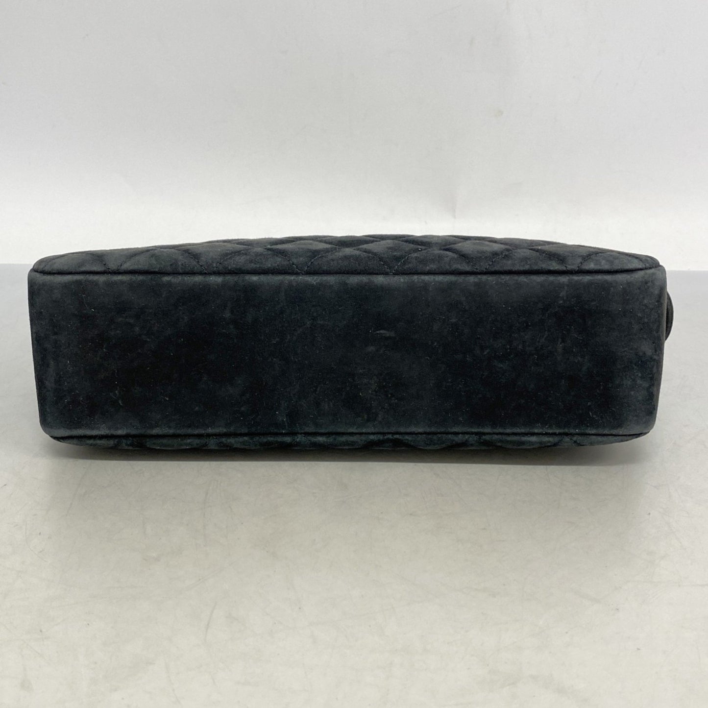 Chanel Matelasse Shoulder Bag With Chain Bag