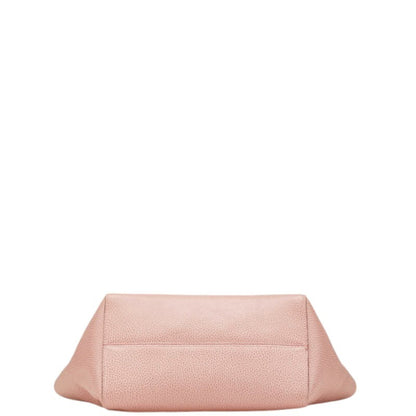 Gucci Swing Tote Bag Shoulder 354408 Pink Leather