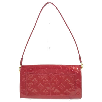 Louis Vuitton M91550 Monogram Vernis Rossmore Mm Bag Shoulder 2Way Clutch Canvas