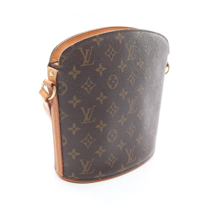 Louis Vuitton Drouot Monogram Shoulder Bag