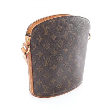 Louis Vuitton Drouot Monogram Shoulder Bag